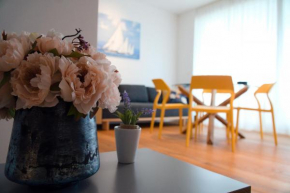 Luxury apartment Mon Soleil